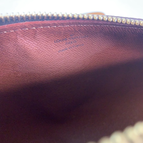 💥💥💥SOLD💥💥💥Loui Vuitton papillon 26 monogram - Picture 6 of 8